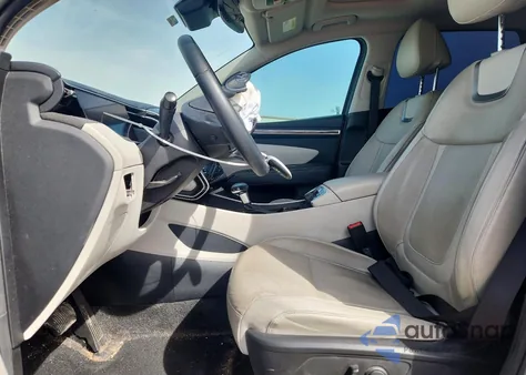 2022 Hyundai Tucson Sel z USA, uszkodzony, nr VIN 5NMJC3AE6NH090804